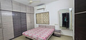 Bedroom in 4 BHK Villa at Bungalow Area – for Rent