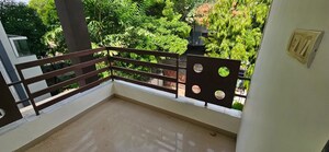 Balcony in 4 BHK Villa at Bungalow Area – for Rent