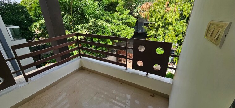 Balcony, bungalow area 4 Bedroom 2430 Sq.Ft. Villa In Bungalow Area Ahmedabad 10634896