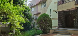 4 BHK Villa – Exterior View View at Bungalow Area - for Rent