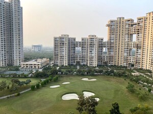 4 BHK Apartment – Exterior View View at Jaypee Kalypso Court, Sector 128 - for Rent