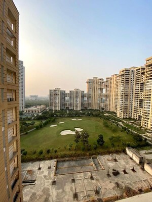 4 BHK Apartment – Exterior View View at Jaypee Kalypso Court, Sector 128 - for Rent