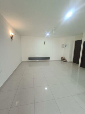 Building Lobby in 3 BHK Apartment at Puravankara Purva Zenium, Hosahalli – for Rent