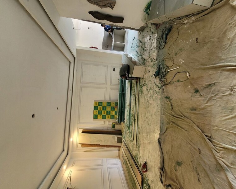 Kitchen, green fields colony 3 Bedroom 1850 Sq.Ft. Builder Floor In Green Fields Colony Faridabad 10634905