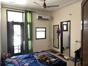 Bedroom in 2 BHK Builder Floor at Sector 49 – for Rent