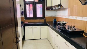 Kitchen in 2 BHK Builder Floor at Sector 49 – for Rent