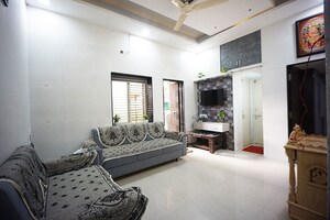 Living Room in 2 BHK Apartment at Nava Vadaj – for Sale