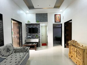 Living Room in 2 BHK Apartment at Nava Vadaj – for Sale