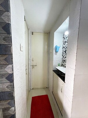 Bathroom in 2 BHK Apartment at Nava Vadaj – for Sale