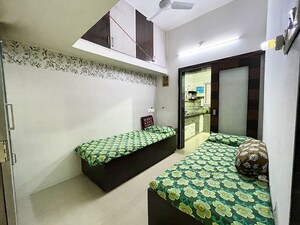 Bedroom in 2 BHK Apartment at Nava Vadaj – for Sale