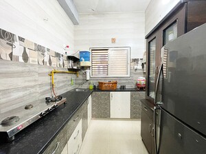 Kitchen in 2 BHK Apartment at Nava Vadaj – for Sale