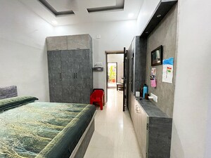 Building Lobby in 2 BHK Apartment at Nava Vadaj – for Sale