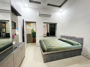 Bedroom in 2 BHK Apartment at Nava Vadaj – for Sale