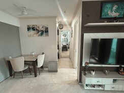 2 BHK + Study Room Apartment For Sale in Aurum Q Residences