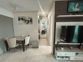 2 BHK + Study Room 750 Sq.Ft. Apartment in Aurum Q Residences