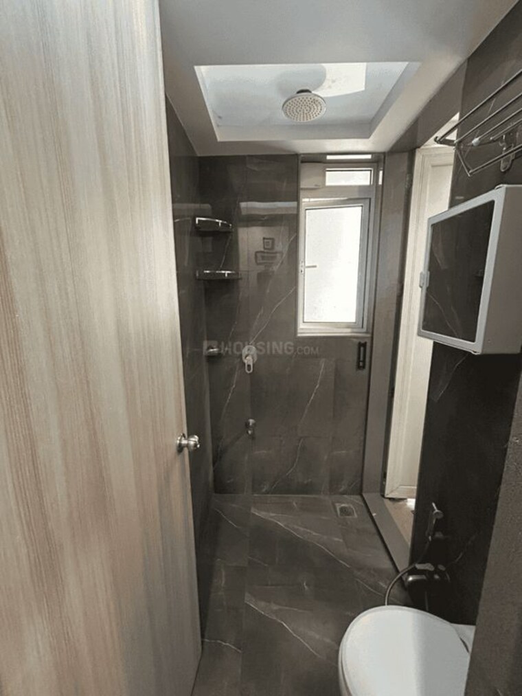 Bathroom, aurum-q-residences 2 Bedroom 750 Sq.Ft. Apartment In Ghansoli Navi Mumbai 10634898