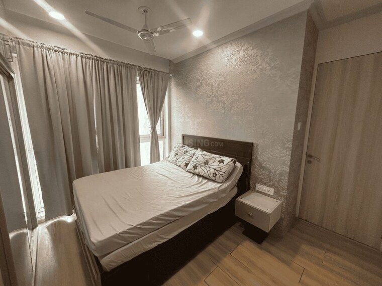 Bedroom, aurum-q-residences 2 Bedroom 750 Sq.Ft. Apartment In Ghansoli Navi Mumbai 10634898