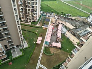 Balcony in 3 BHK Apartment at Agrante Galleria 108, Sector 108 – for Sale