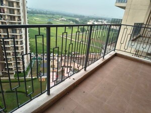 Balcony in 3 BHK Apartment at Agrante Galleria 108, Sector 108 – for Sale