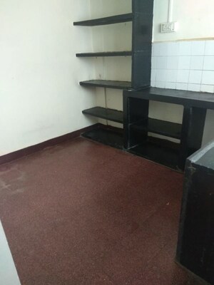 Kitchen in 1 RK Apartment at Kothrud – for Rent