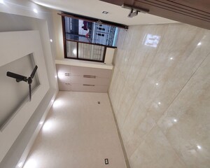 Balcony in 3 BHK Builder Floor at Green Fields Colony – for Sale