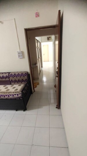 Building Lobby in 2 BHK Apartment at Ganga Legend, Bavdhan – for Rent