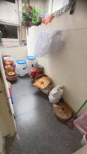 Parking in 2 BHK Apartment at Ganga Legend, Bavdhan – for Rent