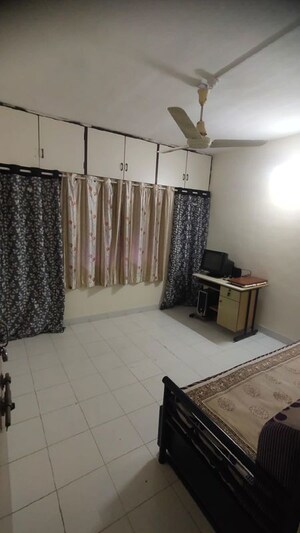 Bedroom in 2 BHK Apartment at Ganga Legend, Bavdhan – for Rent