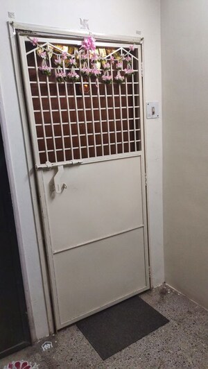 Balcony in 2 BHK Apartment at Ganga Legend, Bavdhan – for Rent