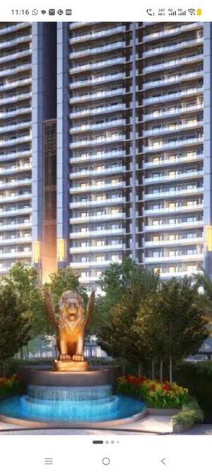 4 BHK Apartment For Sale in Gulshan Dynasty, Sector 144