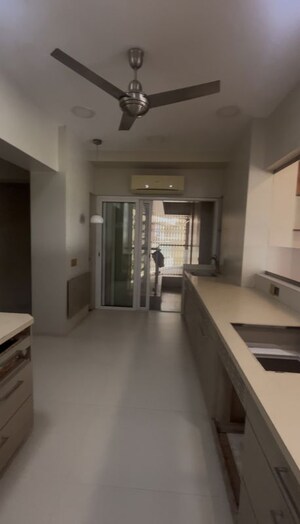 Kitchen in 5 BHK Apartment at Swastik Solitaire, Chembur – for Sale