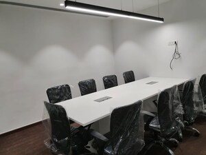 Team Area in  Office Space at Sahar – for Rent
