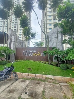 3 BHK Apartment – Exterior View View at Jayabheri The Summit, Narsingi - for Rent
