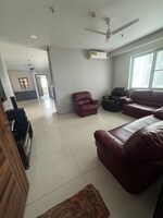 3 BHK + Prayer Room,Study Room,Basement,Store Room 2250 Sq.Ft. Apartment in Jayabheri The Summit