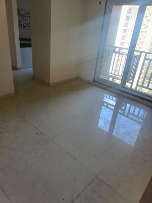1 BHK Apartment For Rent in Raunak Unnathi Woods Phase 7 A And B, Ghodbunder Road