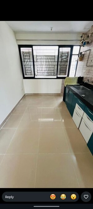 Kitchen in 2 BHK Apartment at Nanded Asawari, Nanded – for Rent
