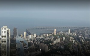 2 BHK Apartment – Exterior View View at Omkar Veda Exclusive, Parel - for Sale