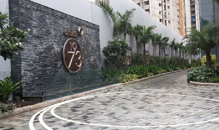 Exterior View, omkar-veda-exclusive 2 Bedroom 1250 Sq.Ft. Apartment In Parel Mumbai 10634927