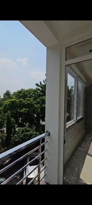 Balcony in 4 BHK Apartment at Sector 5 Dwarka – for Sale