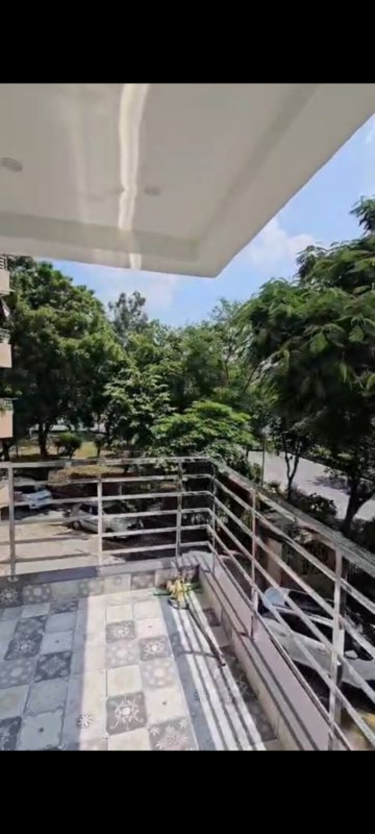 Balcony, sector 5 dwarka 4 Bedroom 1800 Sq.Ft. Apartment In Sector 5 Dwarka Delhi 10634358