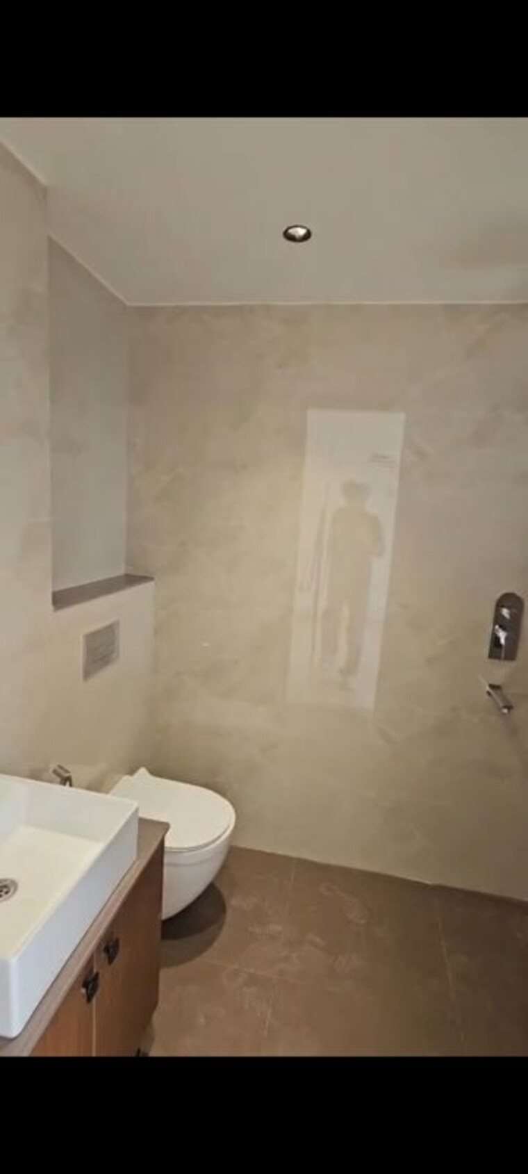 Bathroom, sector 5 dwarka 4 Bedroom 1800 Sq.Ft. Apartment In Sector 5 Dwarka Delhi 10634358