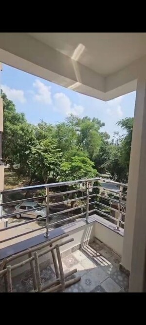 Balcony in 4 BHK Apartment at Sector 5 Dwarka – for Sale