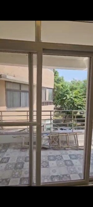 Balcony in 4 BHK Apartment at Sector 5 Dwarka – for Sale