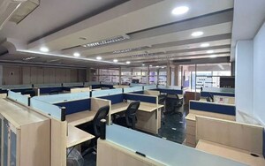  Office Space For Rent in Solitaire Corporate Park, Andheri East