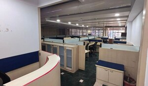 Team Area in  Office Space at Solitaire Corporate Park, Andheri East – for Rent