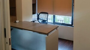 Kitchen in  Office Space at Solitaire Corporate Park, Andheri East – for Rent