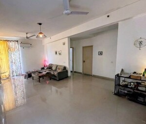 Living Room in 3 BHK Apartment at Pioneer Park Phase 1, Sector 61 – for Sale