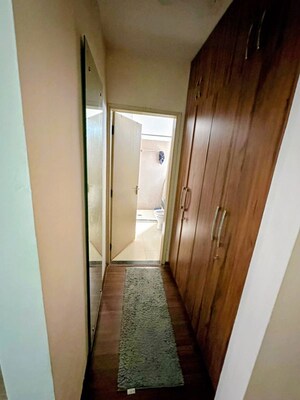 Building Lobby in 3 BHK Apartment at Pioneer Park Phase 1, Sector 61 – for Sale