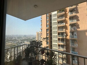 3 BHK Apartment – Exterior View View at Pioneer Park Phase 1, Sector 61 - for Sale