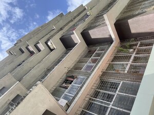 2 BHK Apartment – Exterior View View at The Baya Goldspot, Andheri East - for Rent